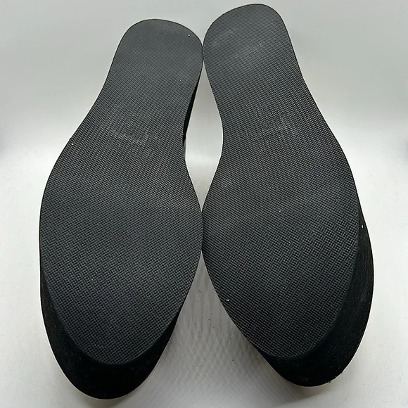 Omighty Cream Alien Platform Heels Shoes **Size 39/US Size 9** 👽👽 - Picture 9 of 9